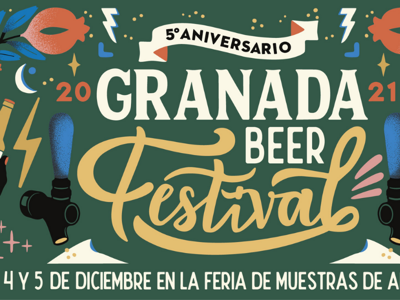 Regresa el Granada Beer Festival