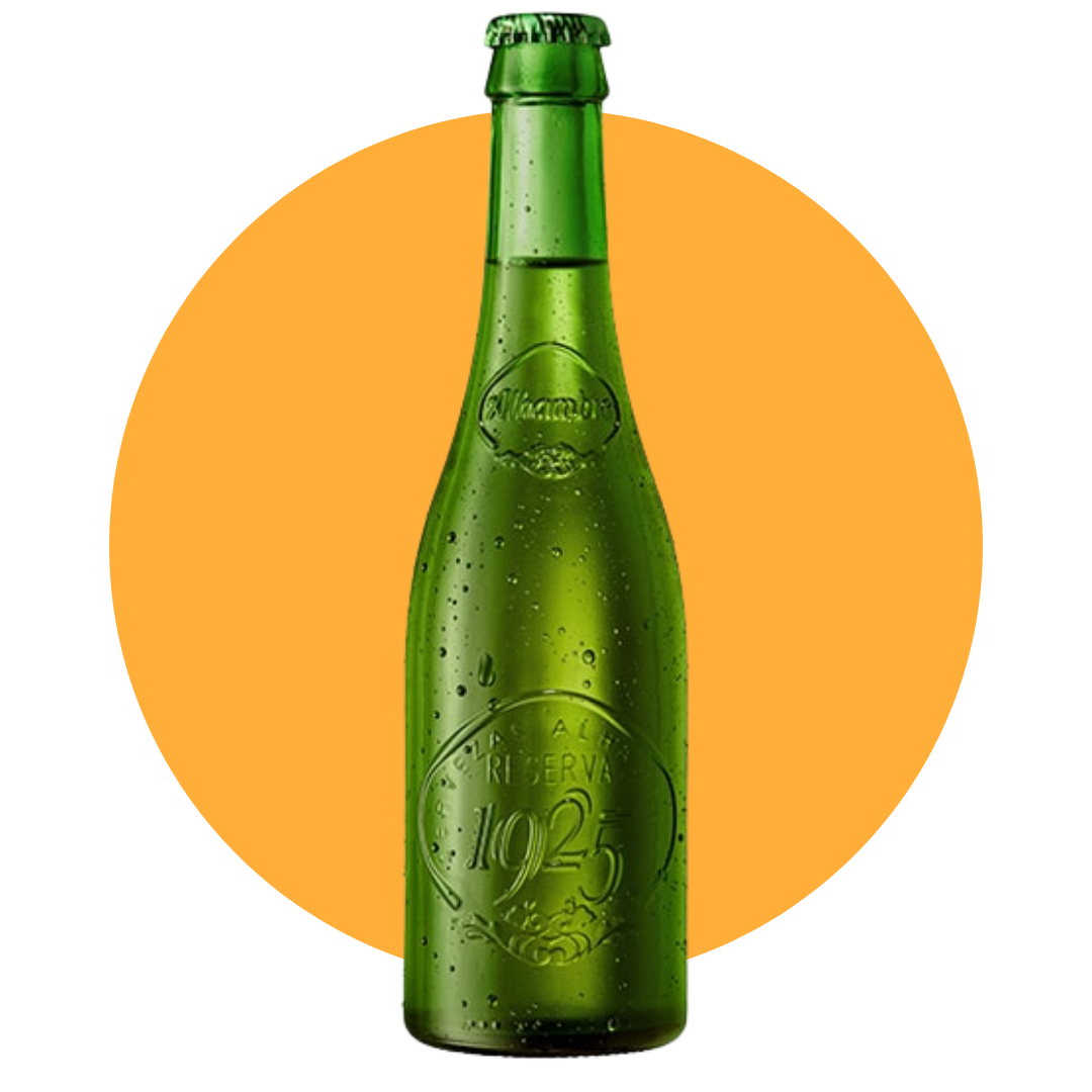 Alhambra Reserva 1925