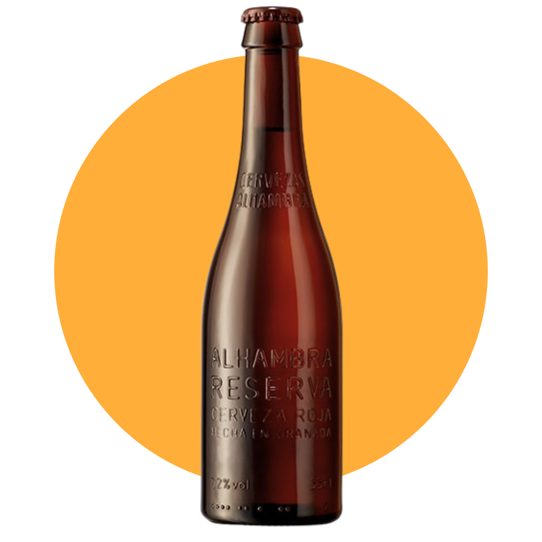 Alhambra Reserva Roja