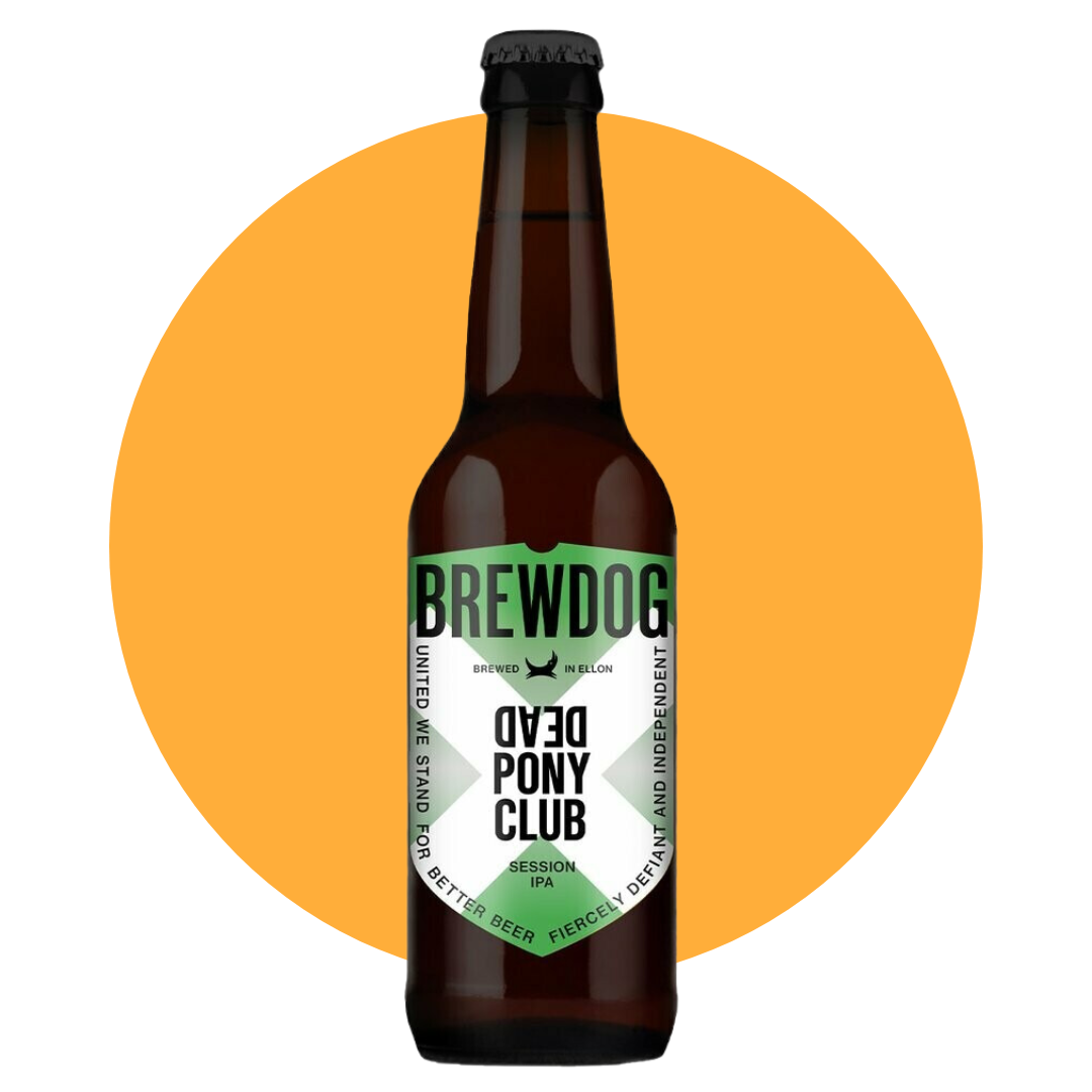 Brewdog Dead Pony Club
