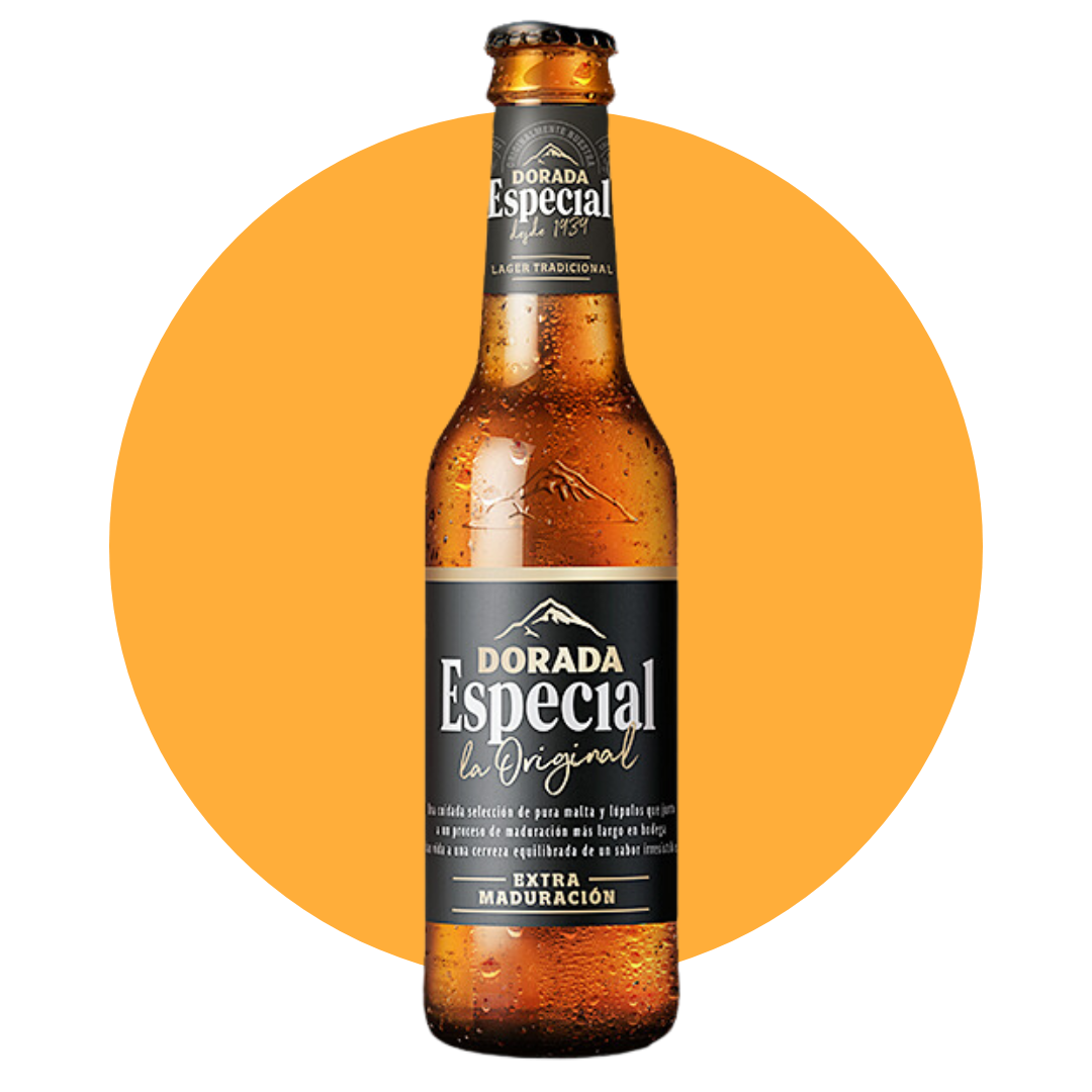 Dorada Especial Original