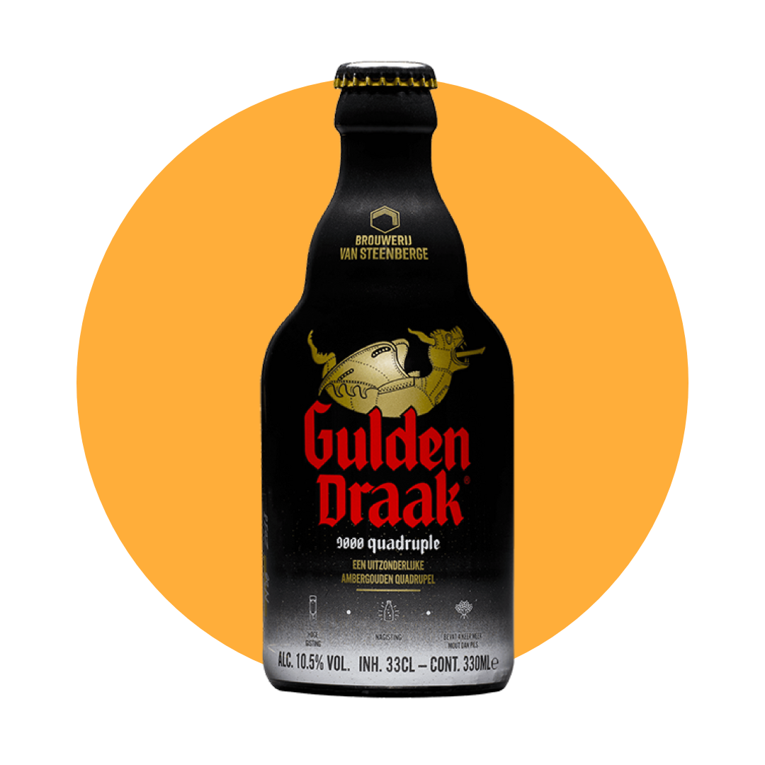 Gulden Draak 9000 Quadruple