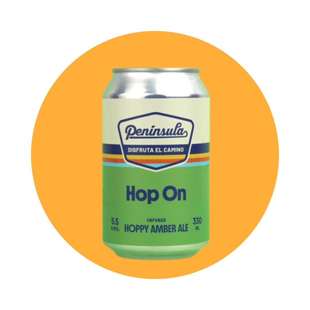 Hop On