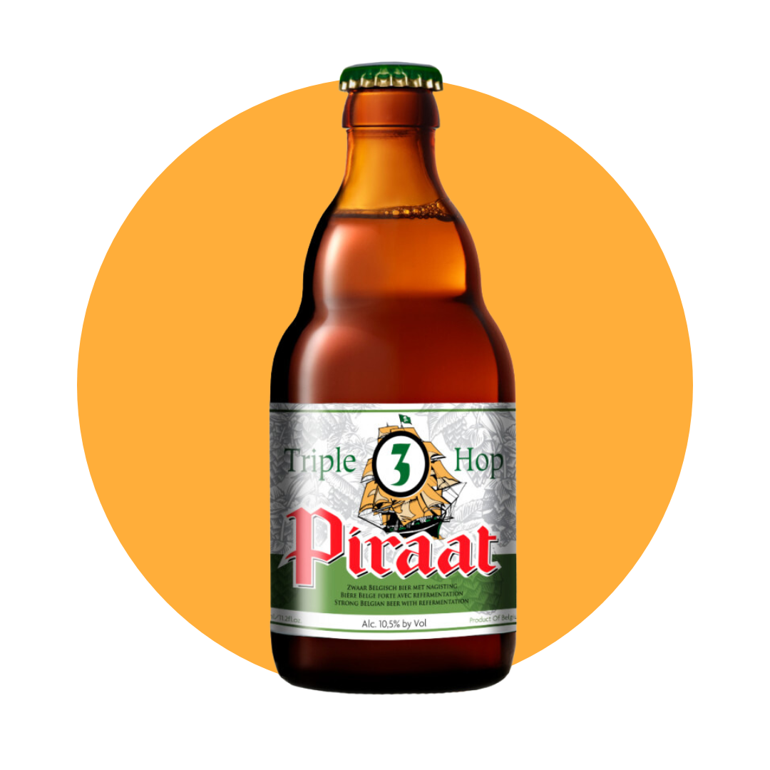 Piraat Triple Hop